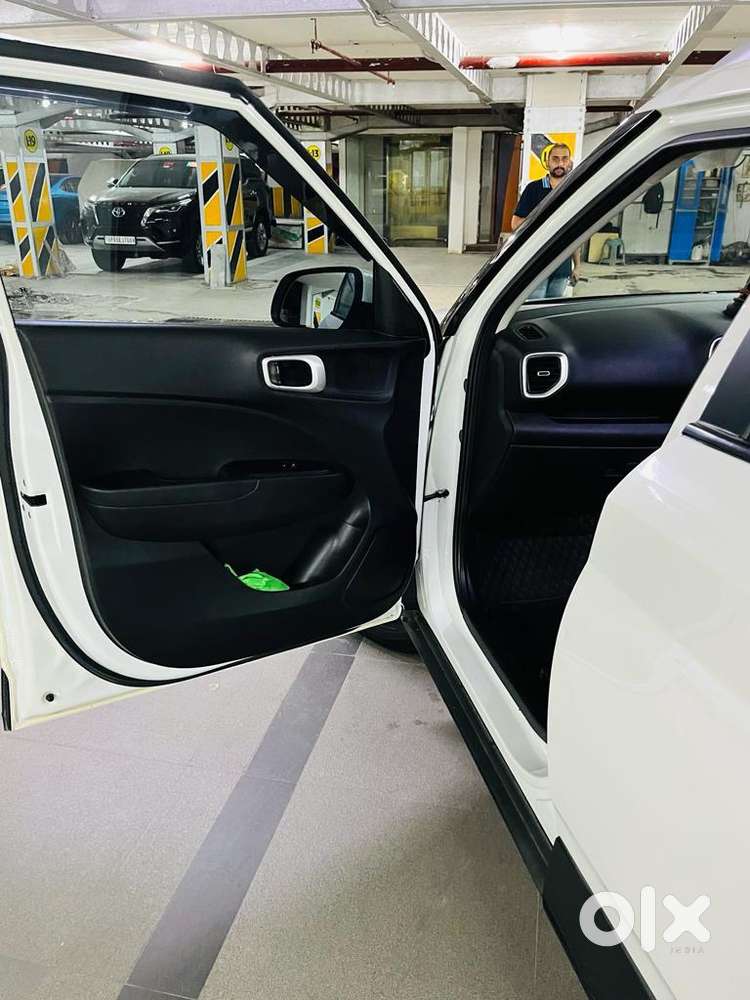 Hyundai Venue 2020 Diesel Good Condition