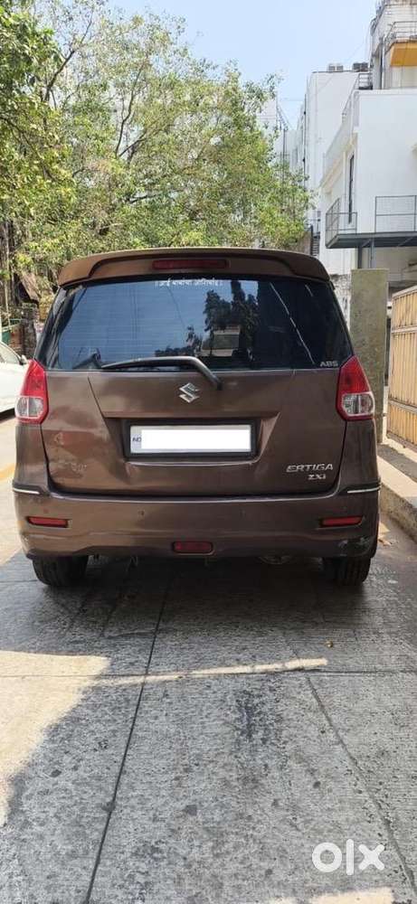 Maruti Suzuki Ertiga Zxi Cng (2013) Ready To Drive- Clean, Genuine Car