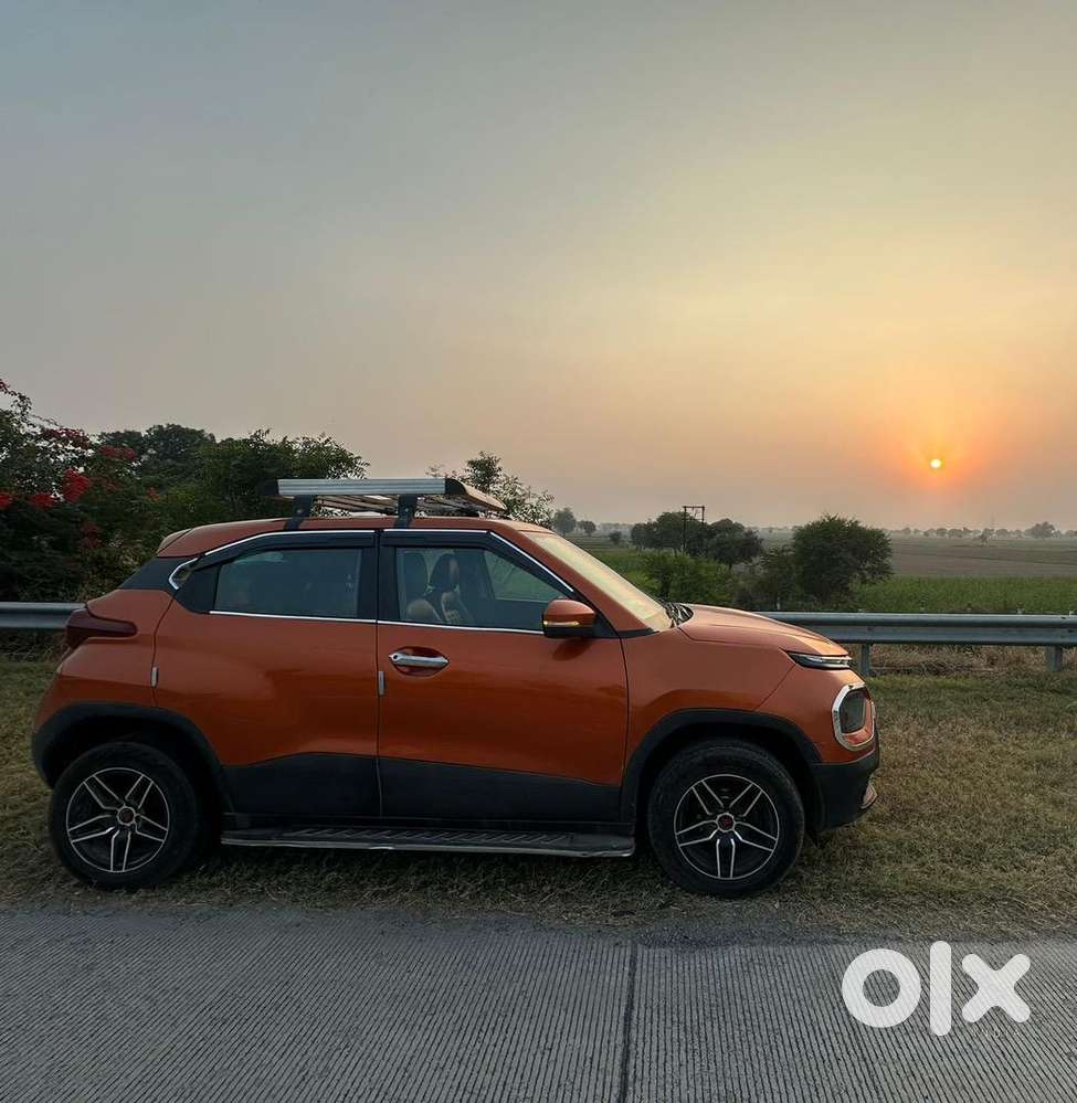 Tata Punch 2023 Petrol Well Maintained