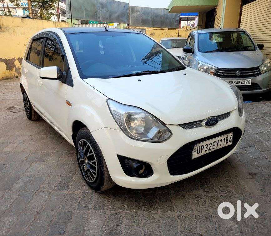 Ford Figo 1.4 Duratorq Diesel Zxi, 2013, Diesel