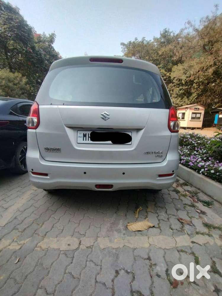 Maruti Ertiga Cng Petrol 7 Seater