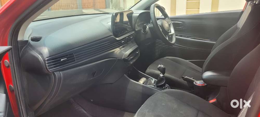 Hyundai I20 Asta (o) 1.2 Mt, 2021, Petrol