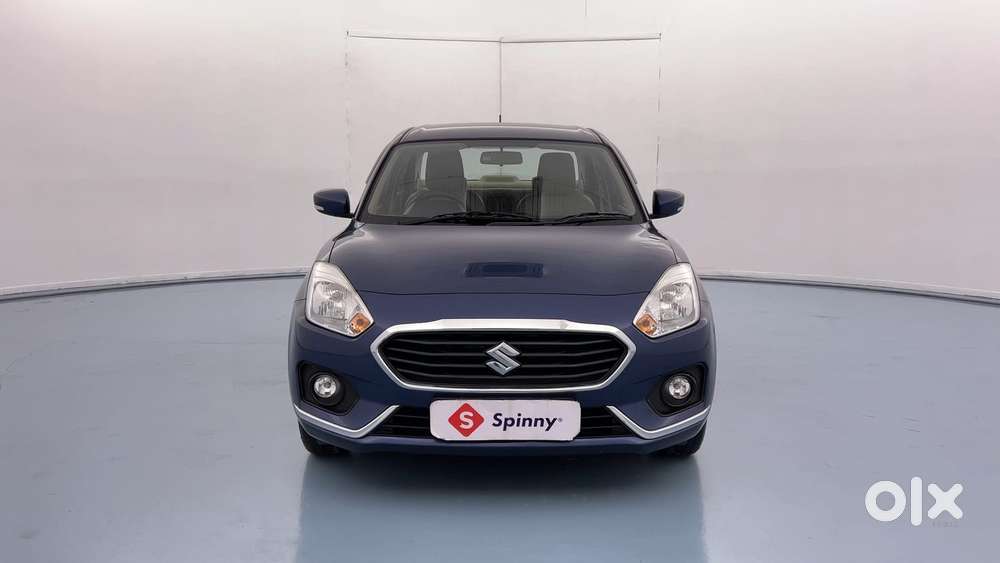Maruti Suzuki Dzire 1.2 Vxi, 2019, Petrol