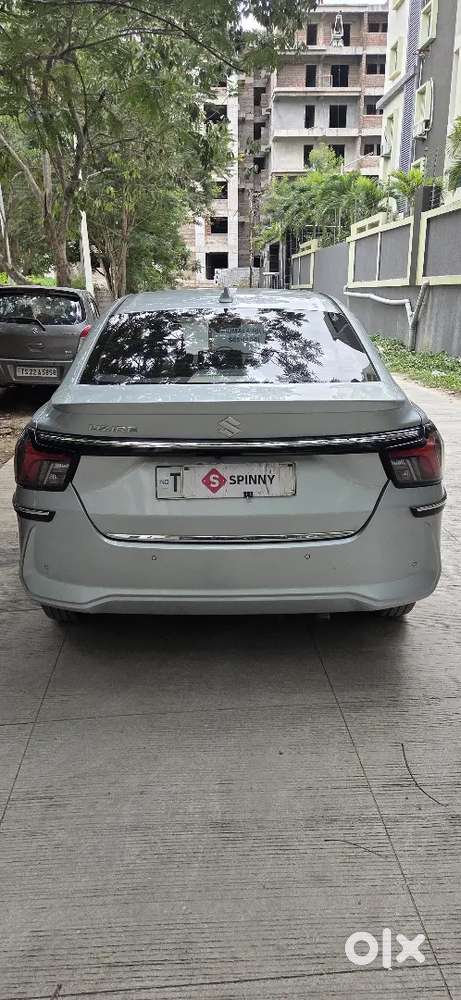 Maruti Suzuki Dzire Zxi Petrol Automatic 2025