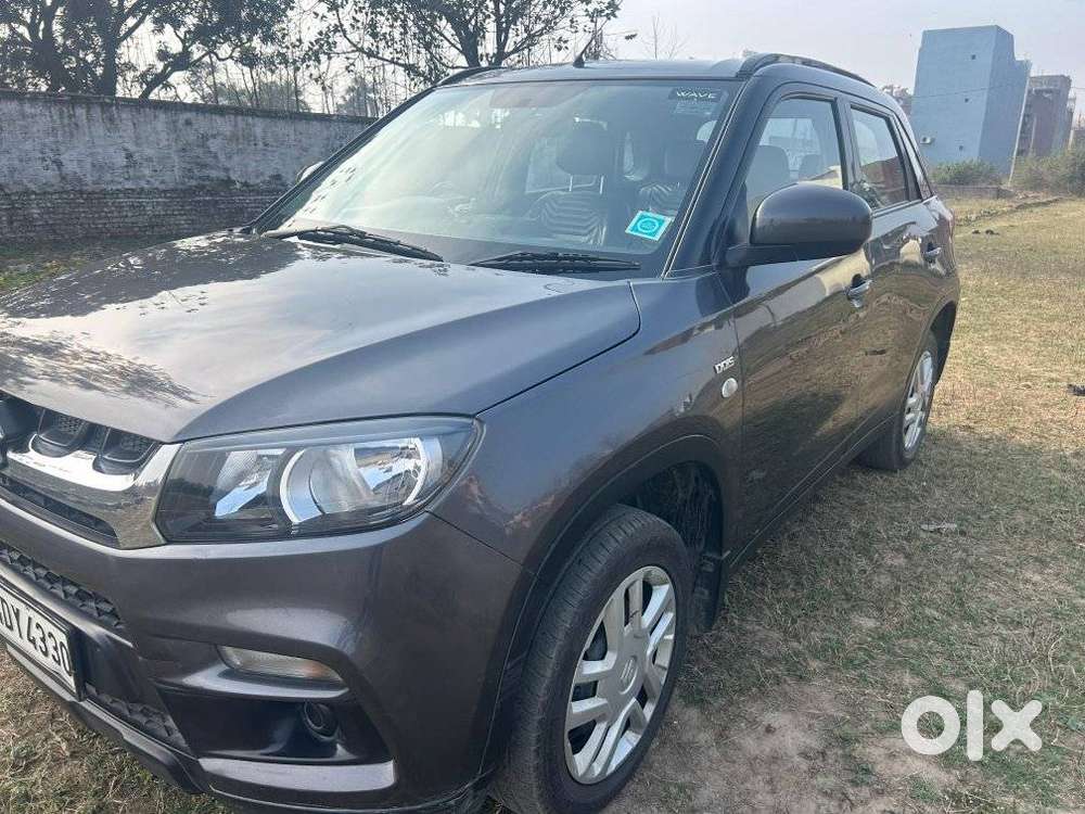Maruti Suzuki Brezza Vdi, 2019, Diesel