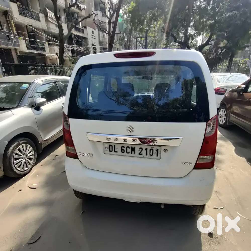 Maruti Suzuki Wagon R 2012 Petrol 85000 Km Driven
