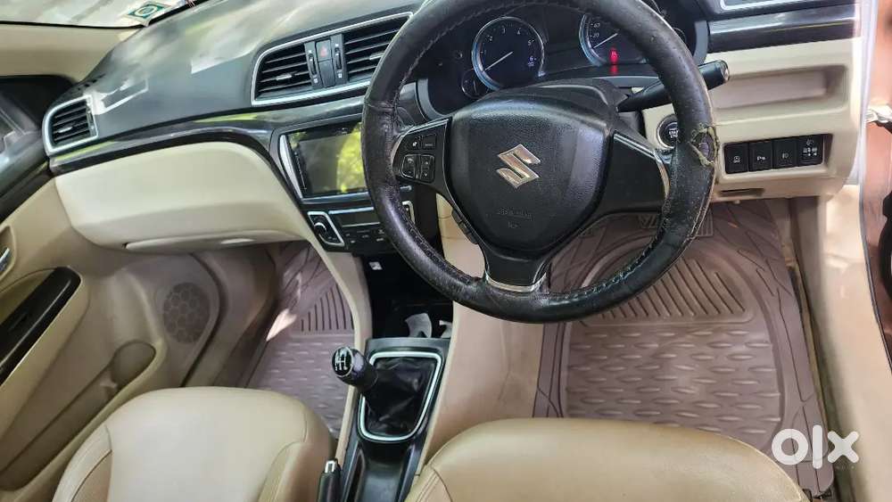 Maruti Suzuki Ciaz Zdi 2016