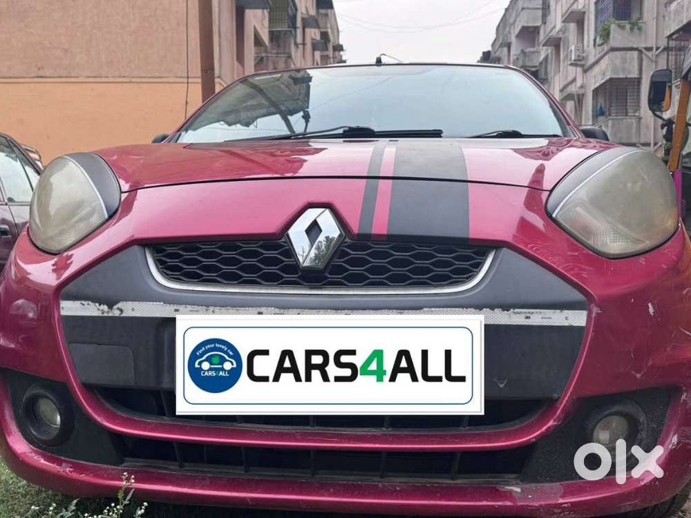 Renault Pulse Rxz Diesel, 2012, Diesel