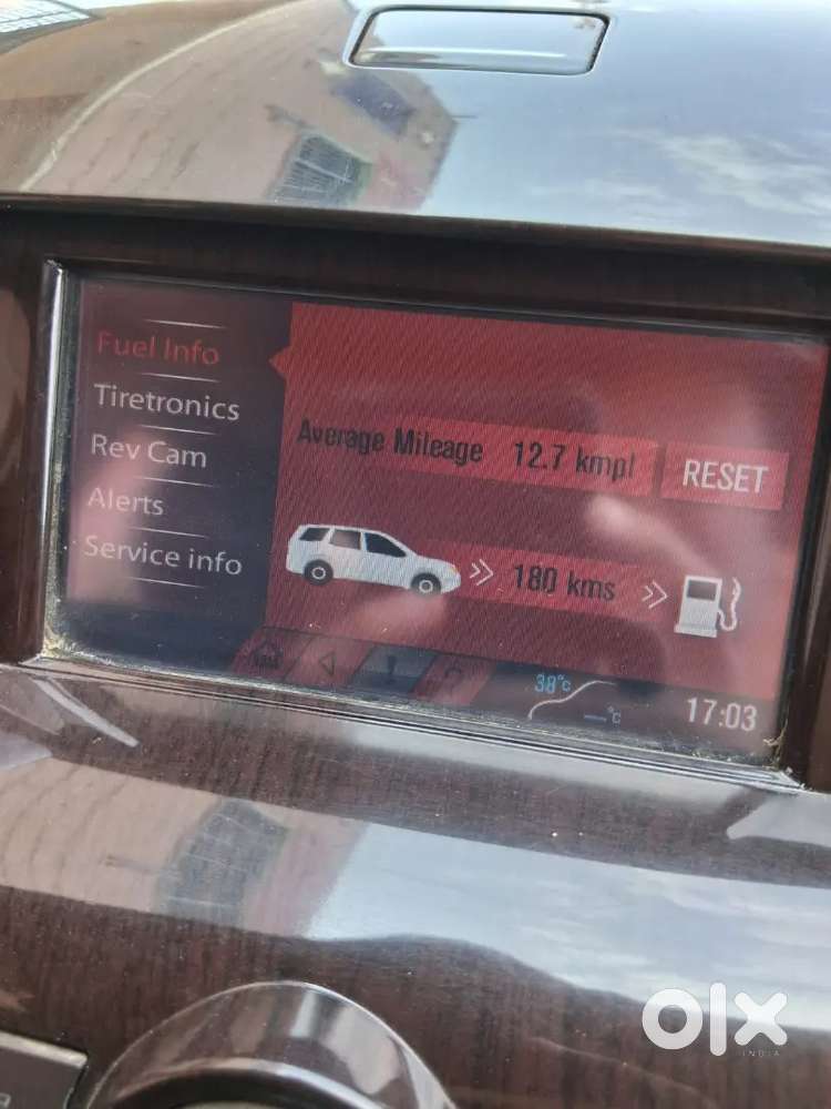 Mahindra Xuv500 Diesel Automatic 2013