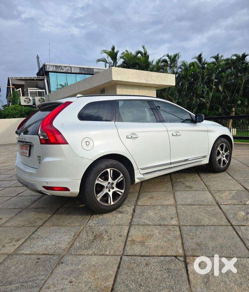 Volvo Xc60 2.4 D5 Awd At, 2016, Diesel