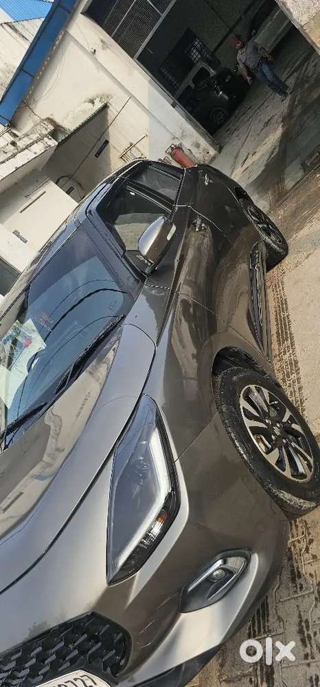 Maruti Suzuki Swift Zxi Petrol Manual 2024