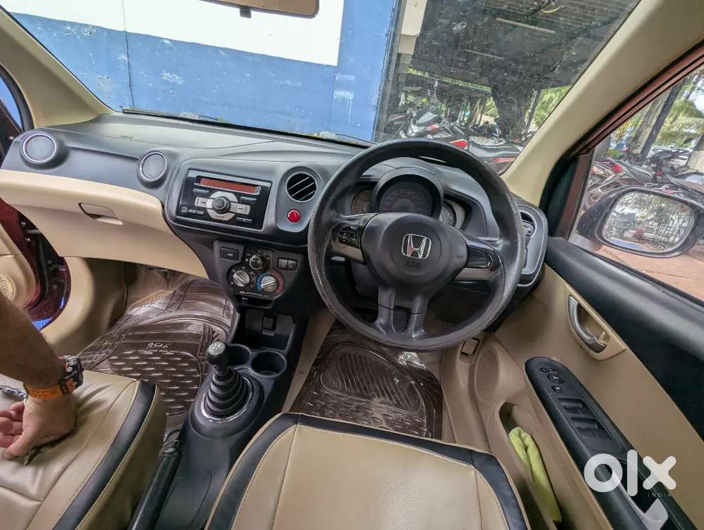 Honda Amaze Petrol 2014 Car