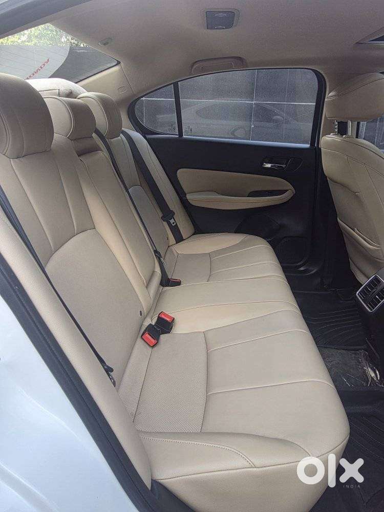 Honda City Zx Cvt, 2021, Petrol