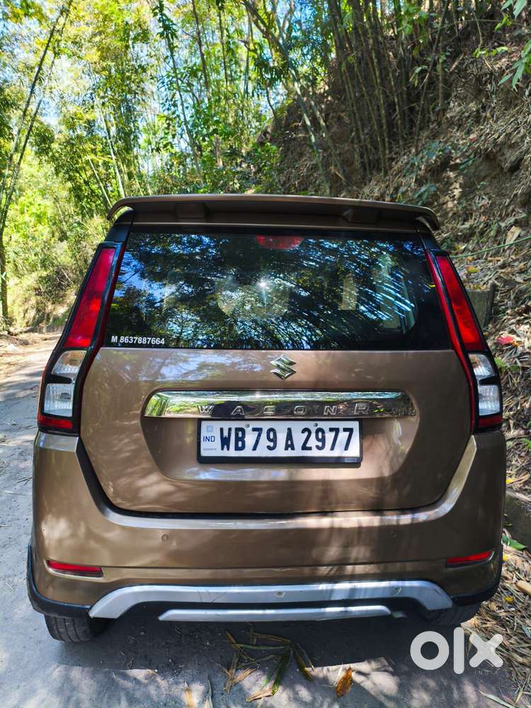 Maruti Suzuki Wagon R Vxi Opt, 2020, Petrol