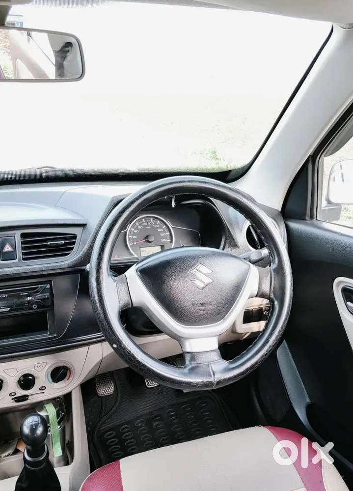 2hair Bag &abs Breaking System Maruti Suzuki Alto 800 2019 Model