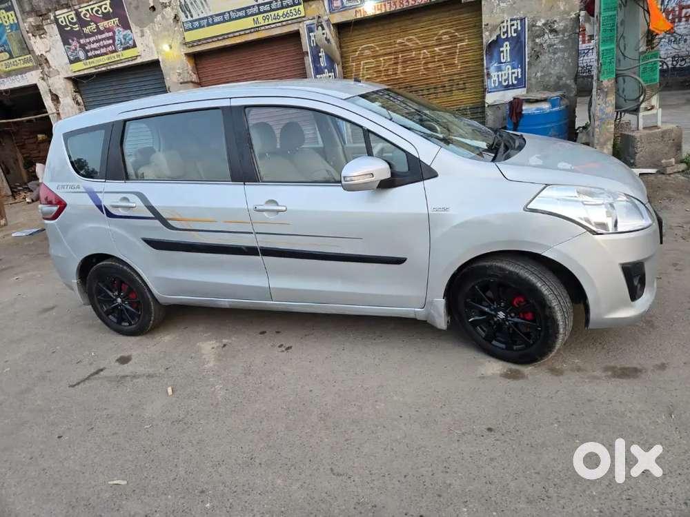 Maruti Suzuki Ertiga Zdi 2015