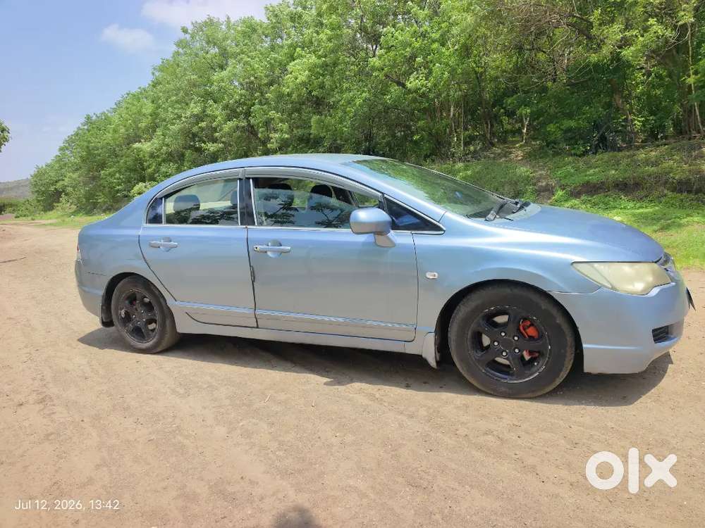 Honda Civic 1.8 Petrol 2006