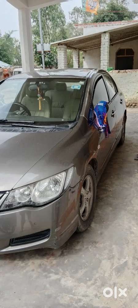 Honda Civic 1.8 Mt 2007