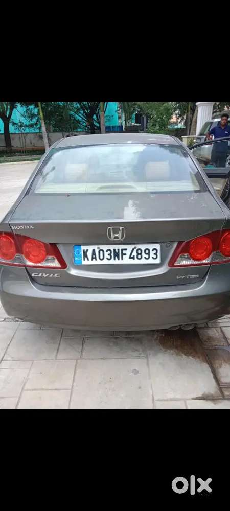 Honda Civic In Best Condition