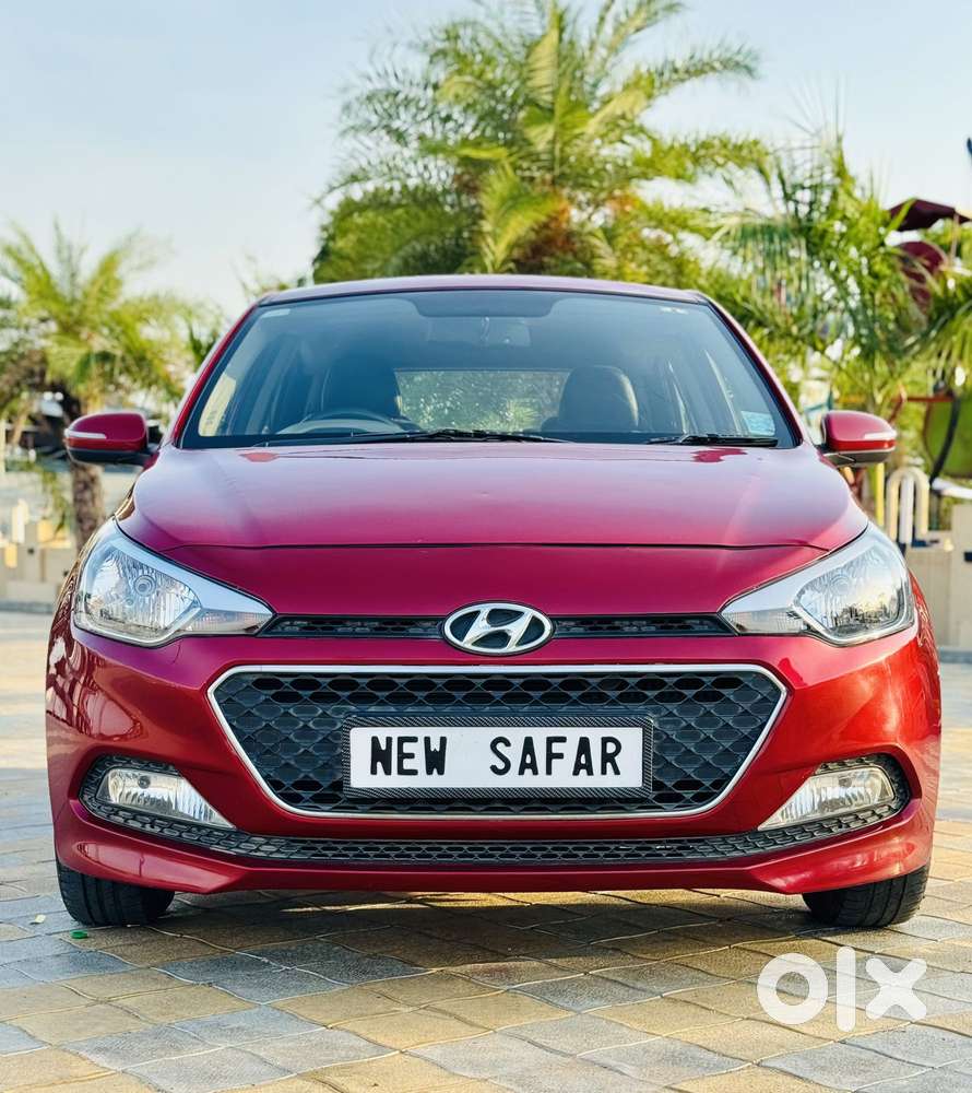 Hyundai I20 Sportz 1.4 Crdi, 2015, Diesel