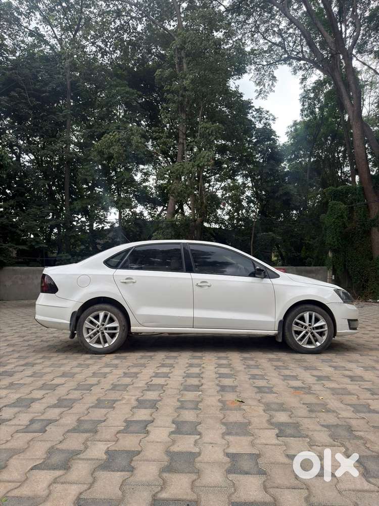 Skoda Rapid 2018 Diesel Good Condition