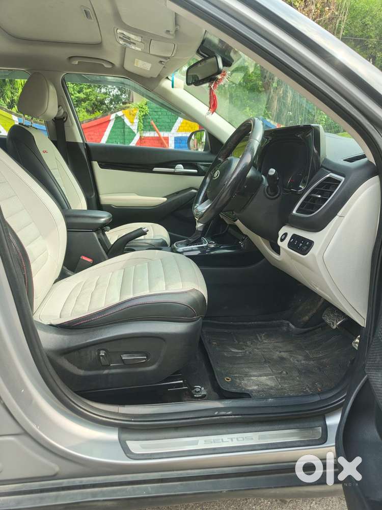 Kia Seltos Gtx Plus At D, 2020, Diesel