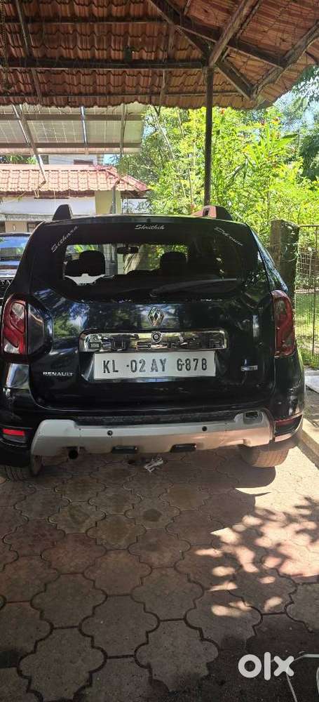 Renault Duster 110ps Diesel Rxl Amt, 2016, Diesel