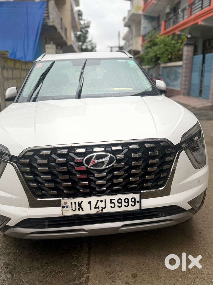 Hyundai Alcazar 2022 Diesel