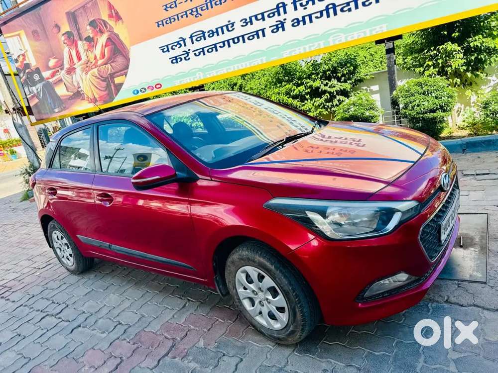 Hyundai I20 Spotz 2016