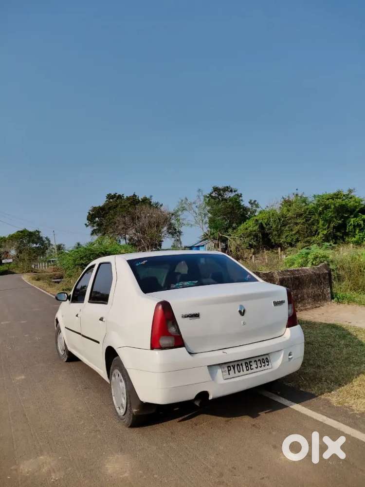 Mahindra Logan 2010 Diesel 100000 Km Driven
