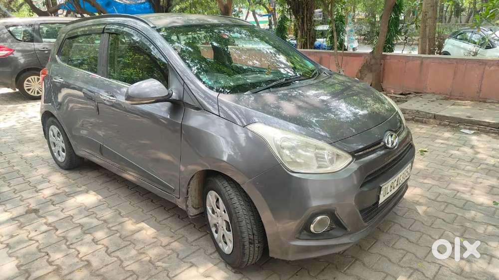 Hyundai Grand I10 2014
