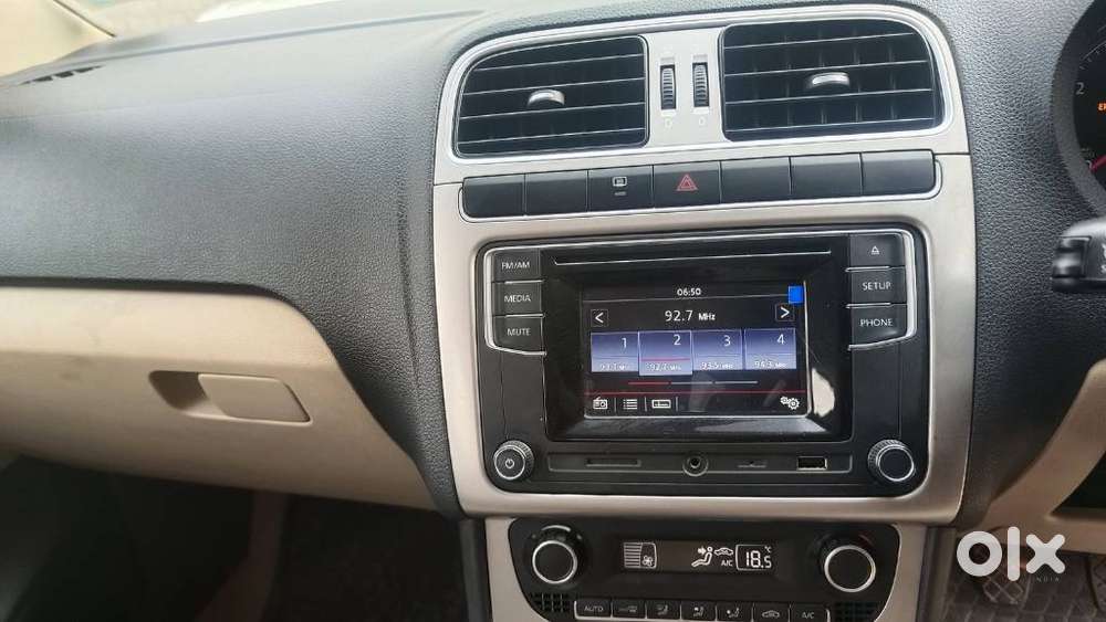 Volkswagen Polo 1.2 Mpi Highline, 2017, Petrol