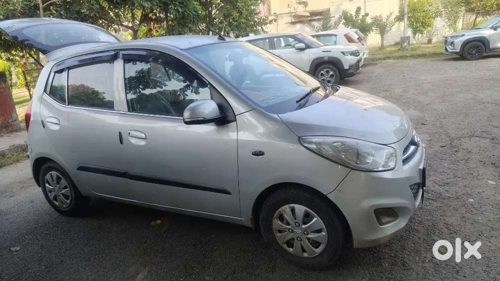 I10 Car Selling Asking 160000 Last Price Geniune Peace H