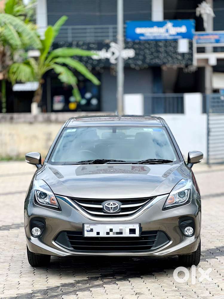 Toyota Glanza G, 2021, Petrol