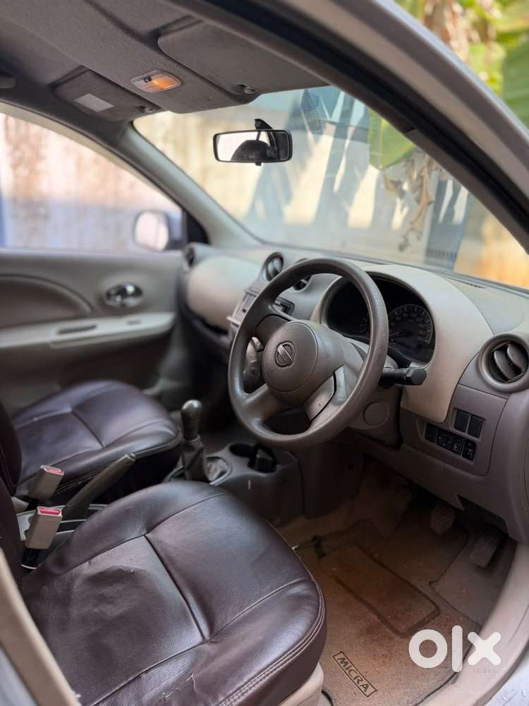 Nissan Micra 2010 Car
