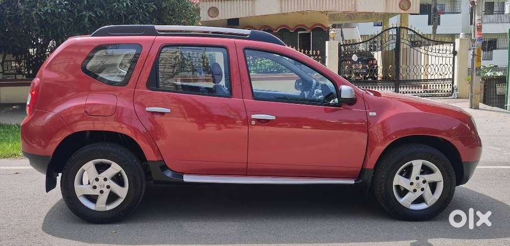 Renault Duster Rxz, 2012, Diesel