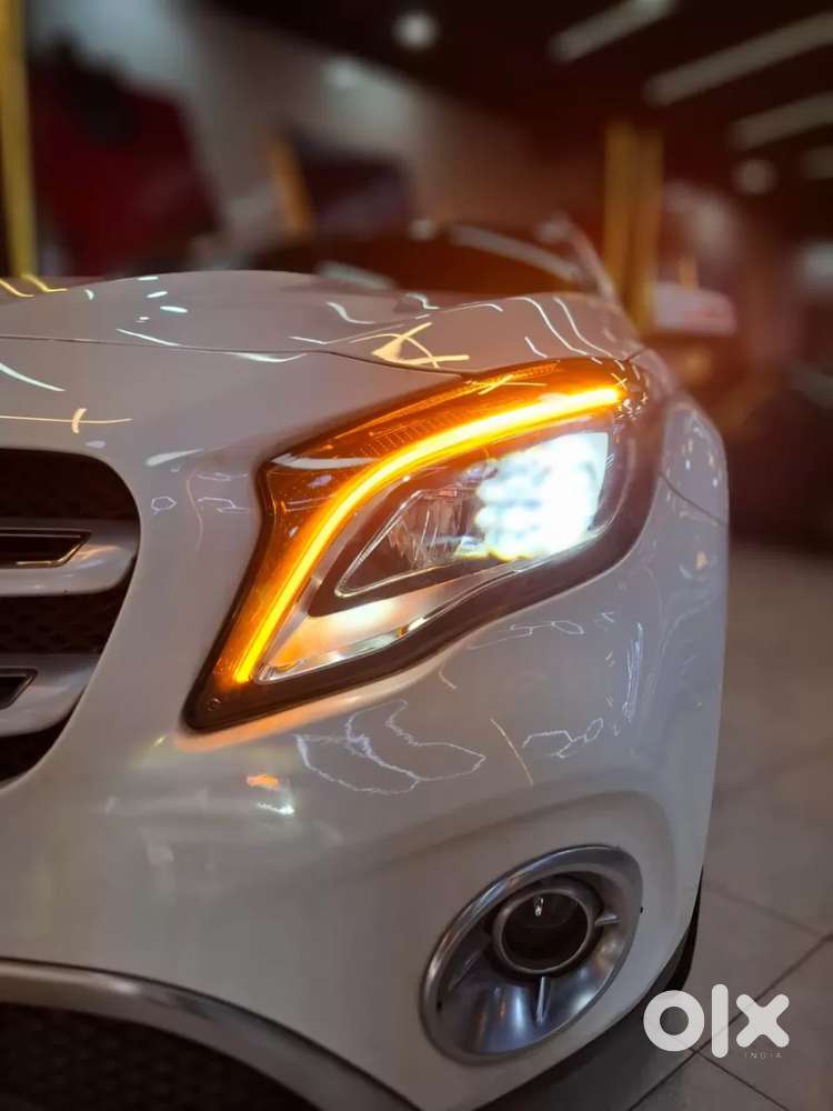 Mercedes-benz Gla Class 200 Sport Edition, 2019, Petrol