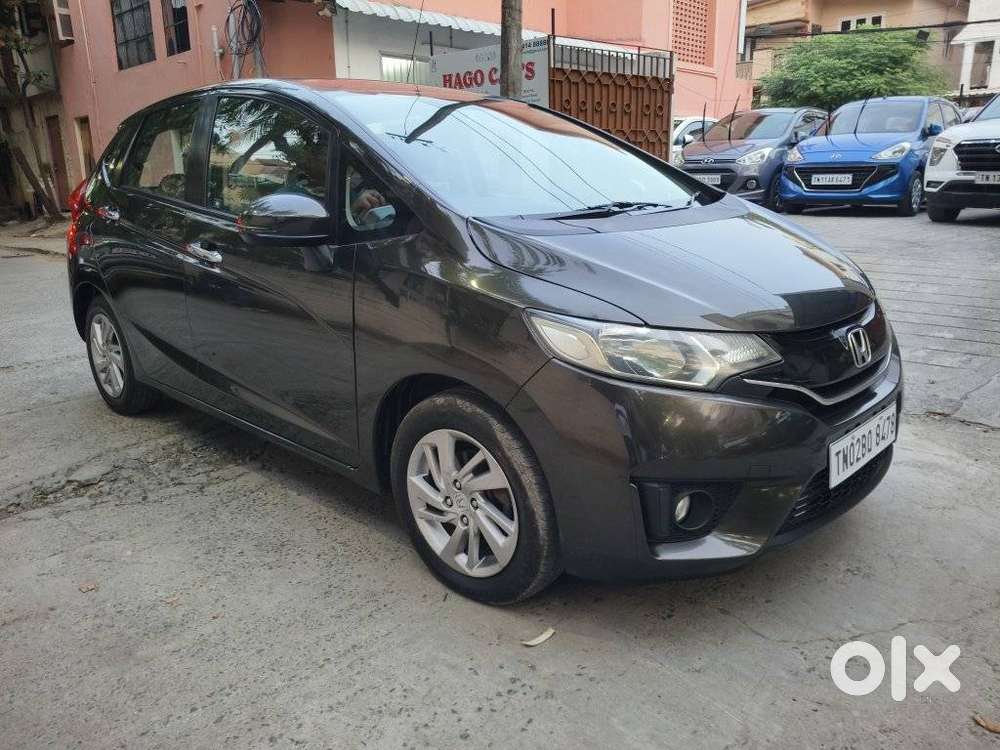 Honda Jazz Vx Cvt, 2019, Petrol