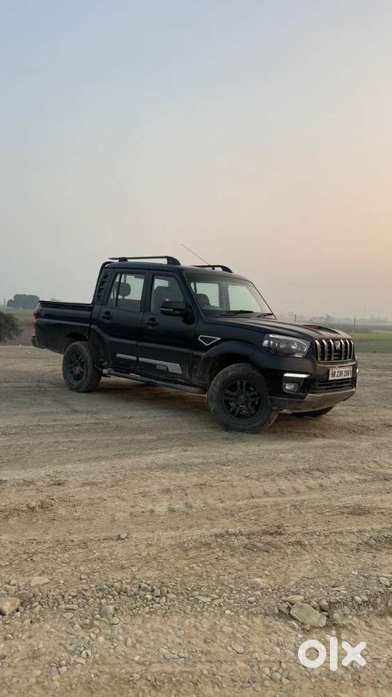 Mahindra Scorpio Getaway 2018 Diesel Well Maintained