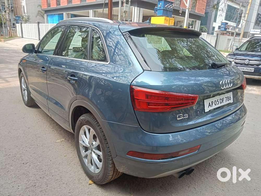 Audi Q3 2.0 35 Tdi Premium Plus Sunroof, 2015, Diesel
