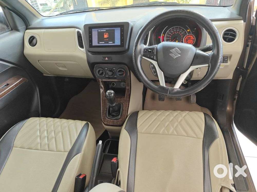 Maruti Suzuki Wagon R Zxi 1.2, 2019, Petrol