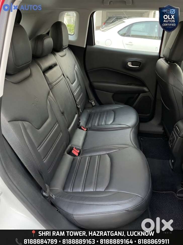 Jeep Compass 2.0 Sport, 2018, Diesel