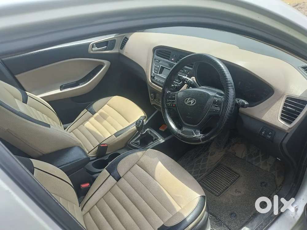 Hyundai I20 Asta Diesel 2015