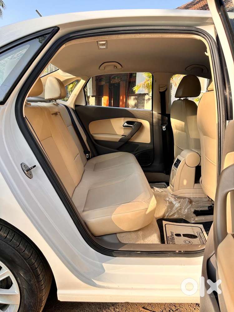 Volkswagen Vento 2013-2015 1.6 Highline, 2016, Petrol