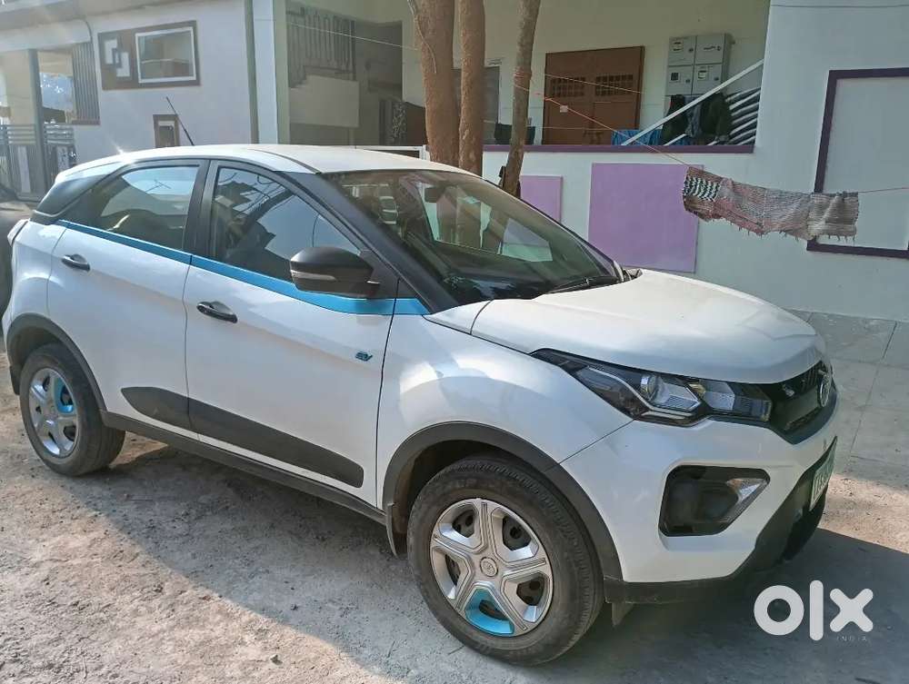 Tata Nexon Ev Xm 2021 Automatic