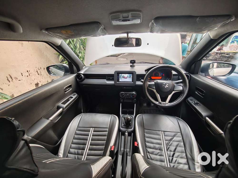 Maruti Suzuki Ignis 1.3 Sigma, 2022, Petrol
