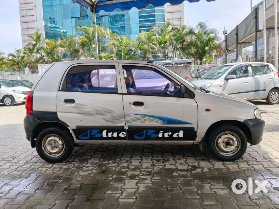 Maruti Suzuki Alto Lx Bsiii, 2010, Petrol