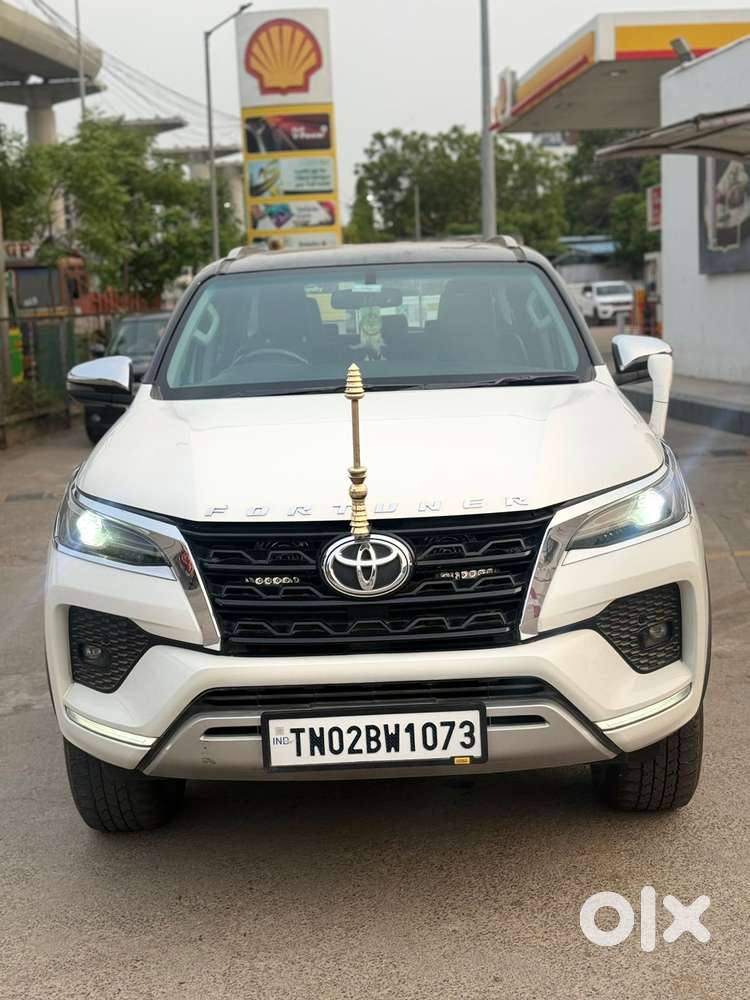 Toyota Fortuner 3.0 4x2 Mt, 2022, Diesel