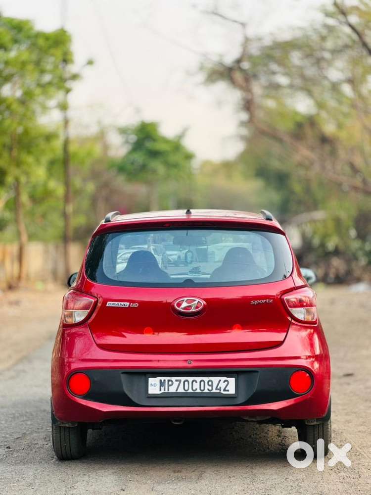 Hyundai Grand I10 2019 Petrol Well Maintained