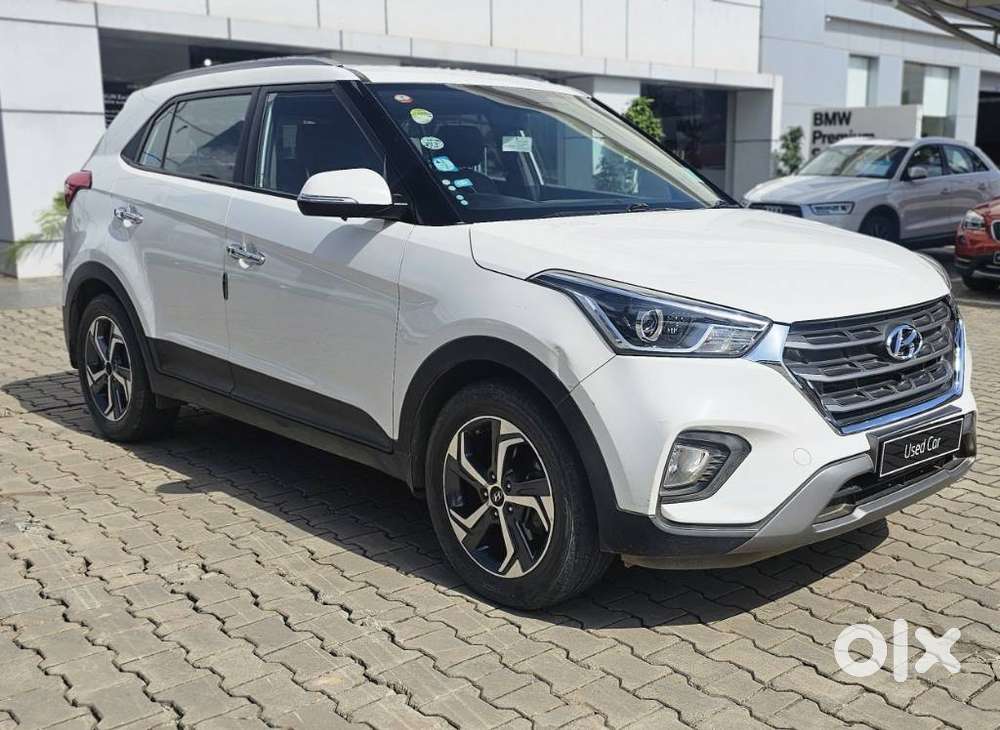 Hyundai Creta 1.6 Sx Option Executive, 2019, Petrol